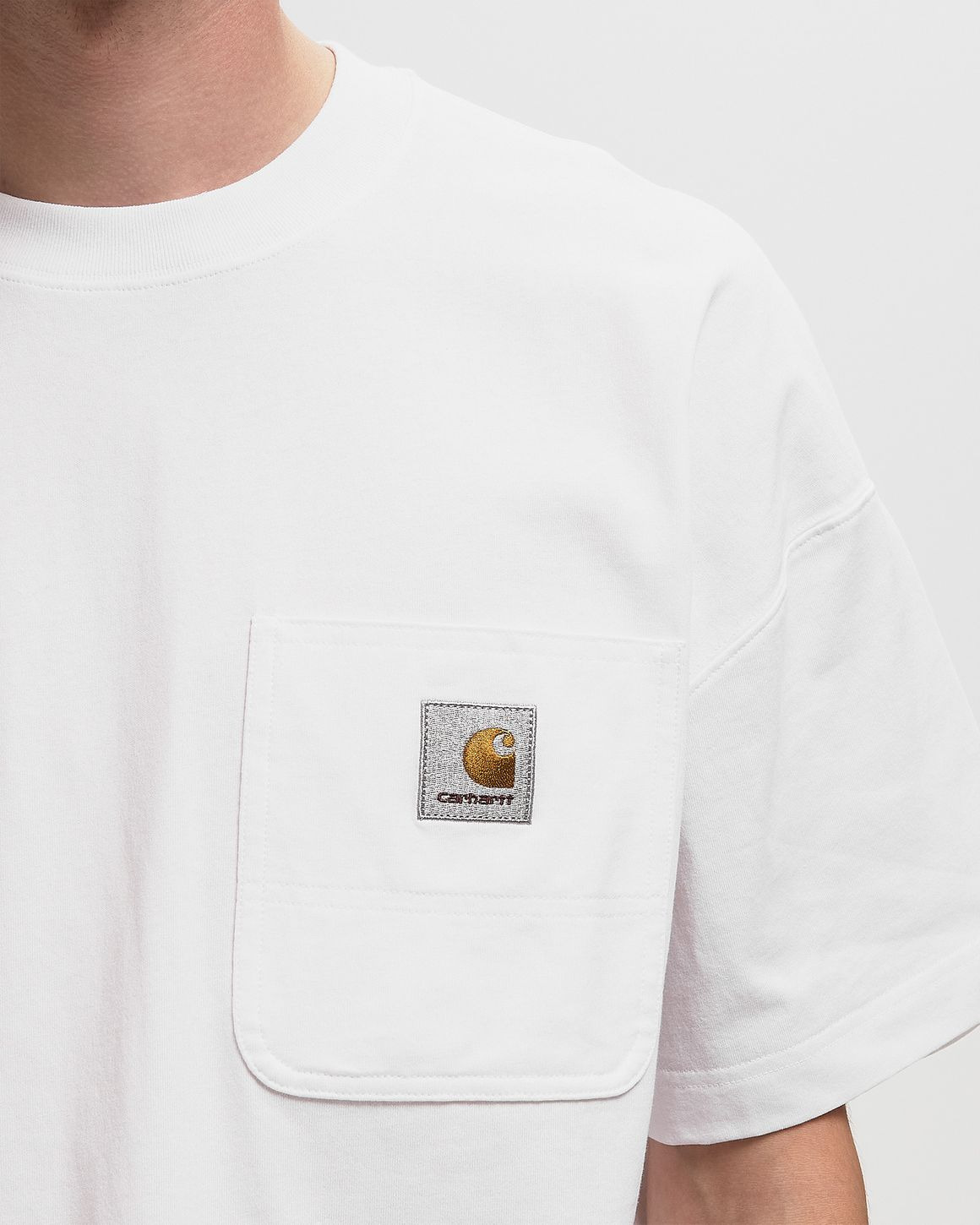 S/S Work Pocket Tee - 3