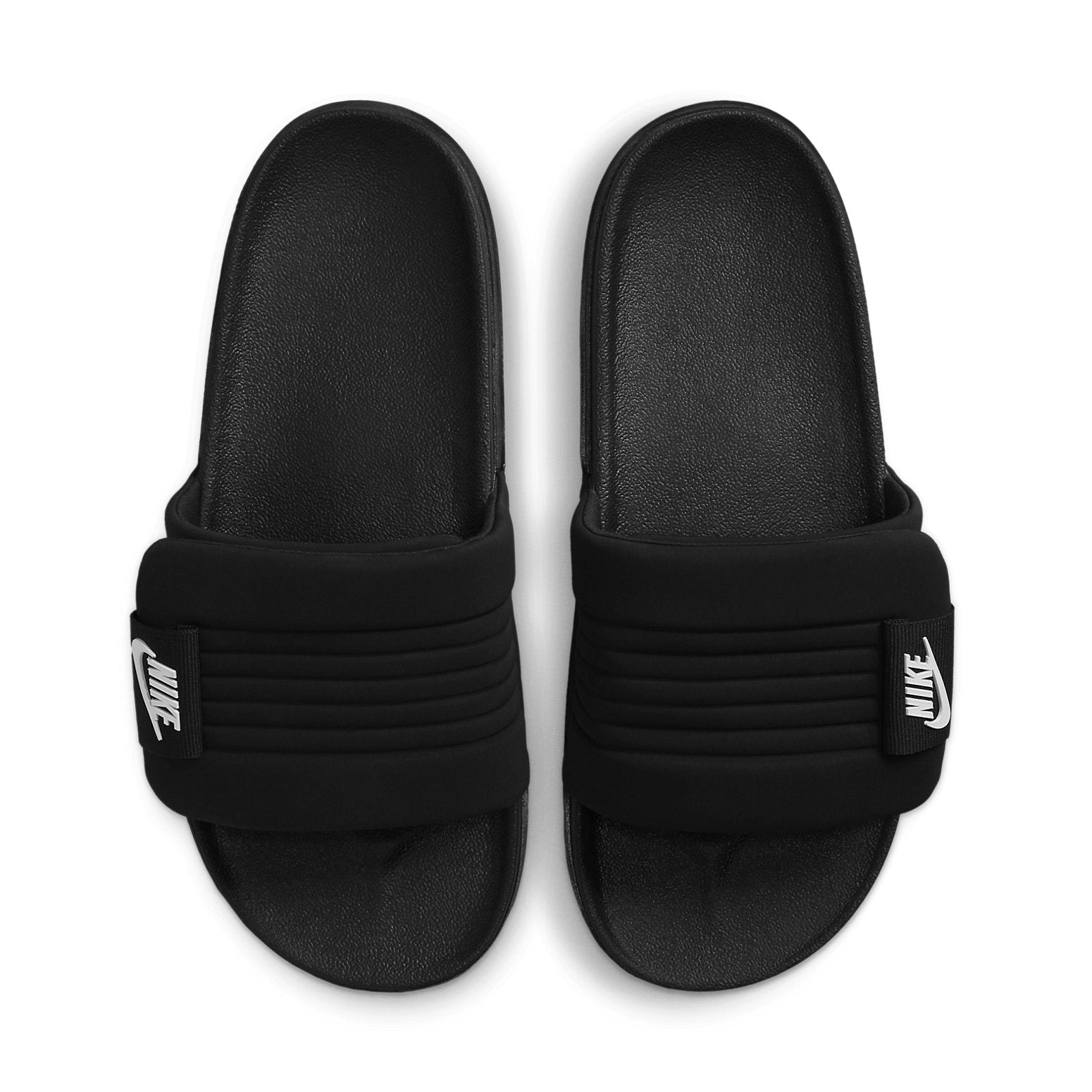 Nike Offcourt Adjust Slide 'Black White' DQ9624-001 - 5