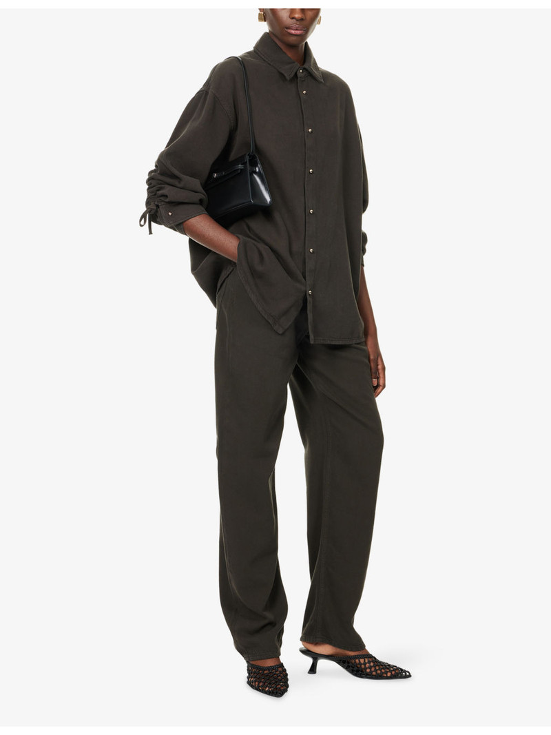 DARKPARK Gale Relaxed-Fit Denim-Blend Denim outlook