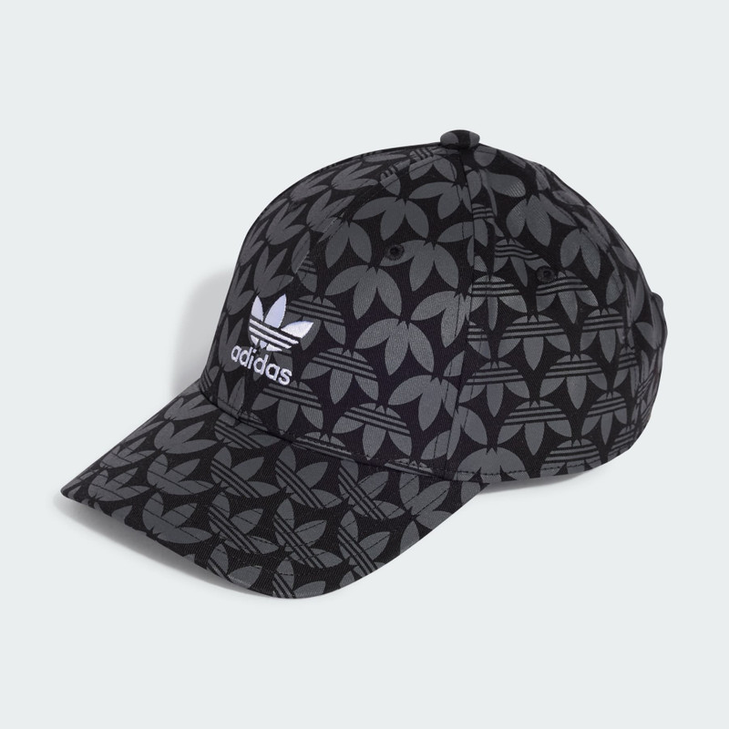 Trefoil Monogram Cap 1