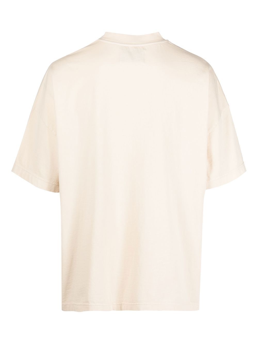 graphic print cotton T-shirt - 2