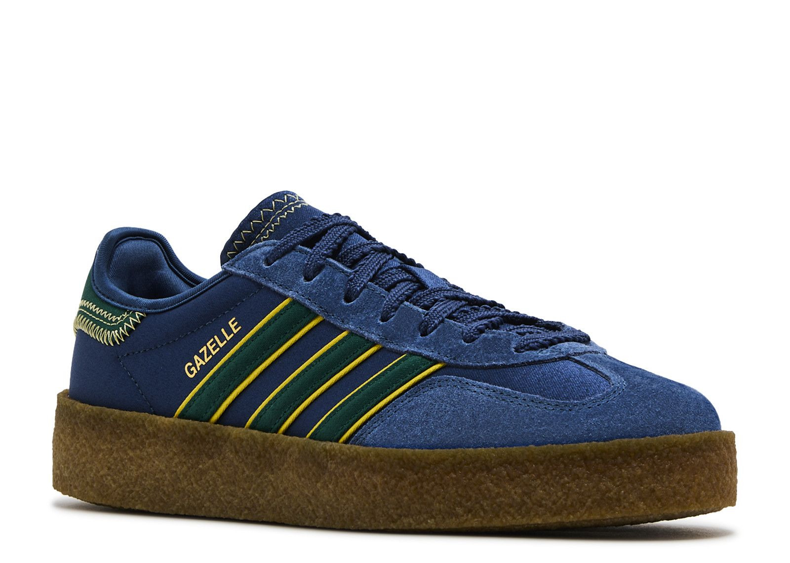 CLOT X GAZELLE 'CREPE SOLE PACK - NIGHT MARINE' - 2