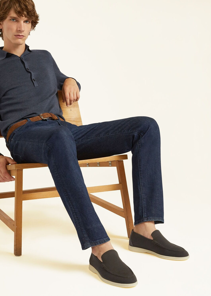 Loro Piana Summer Knitted Walk outlook
