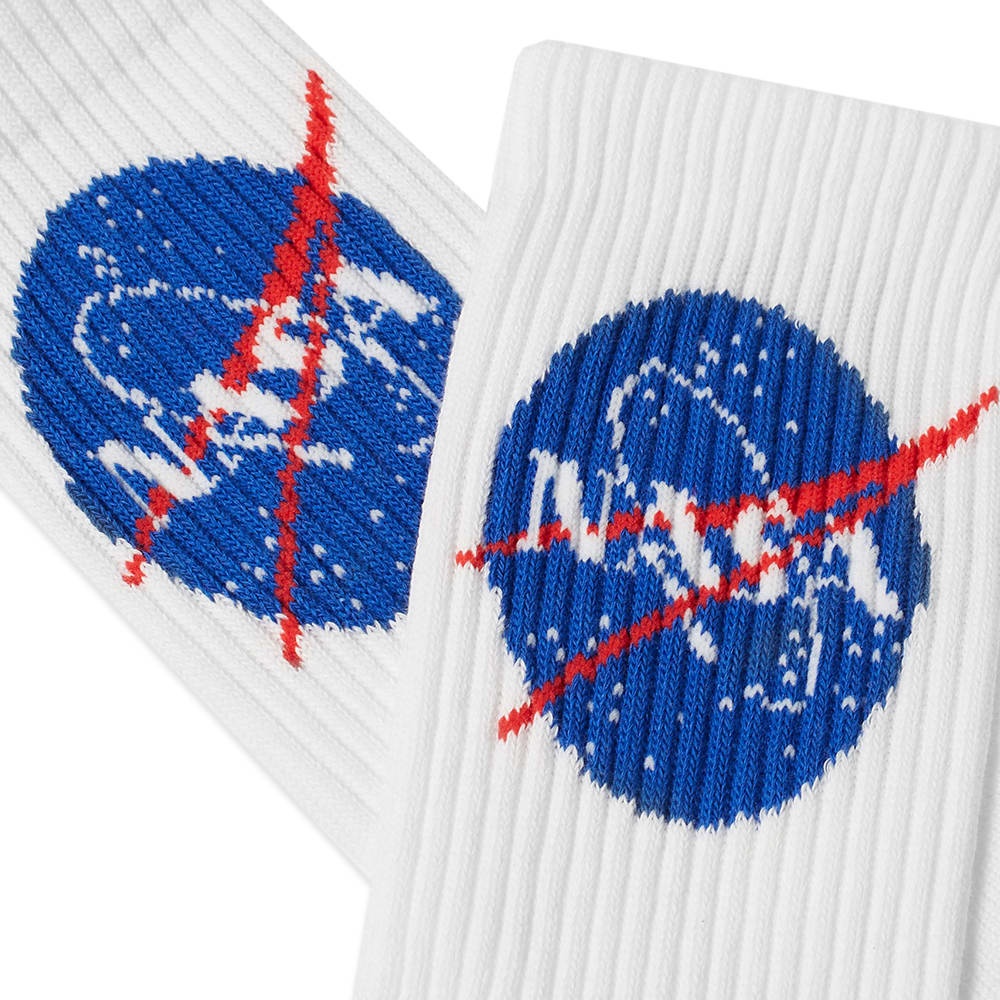 Balenciaga NASA Space Socks - 2