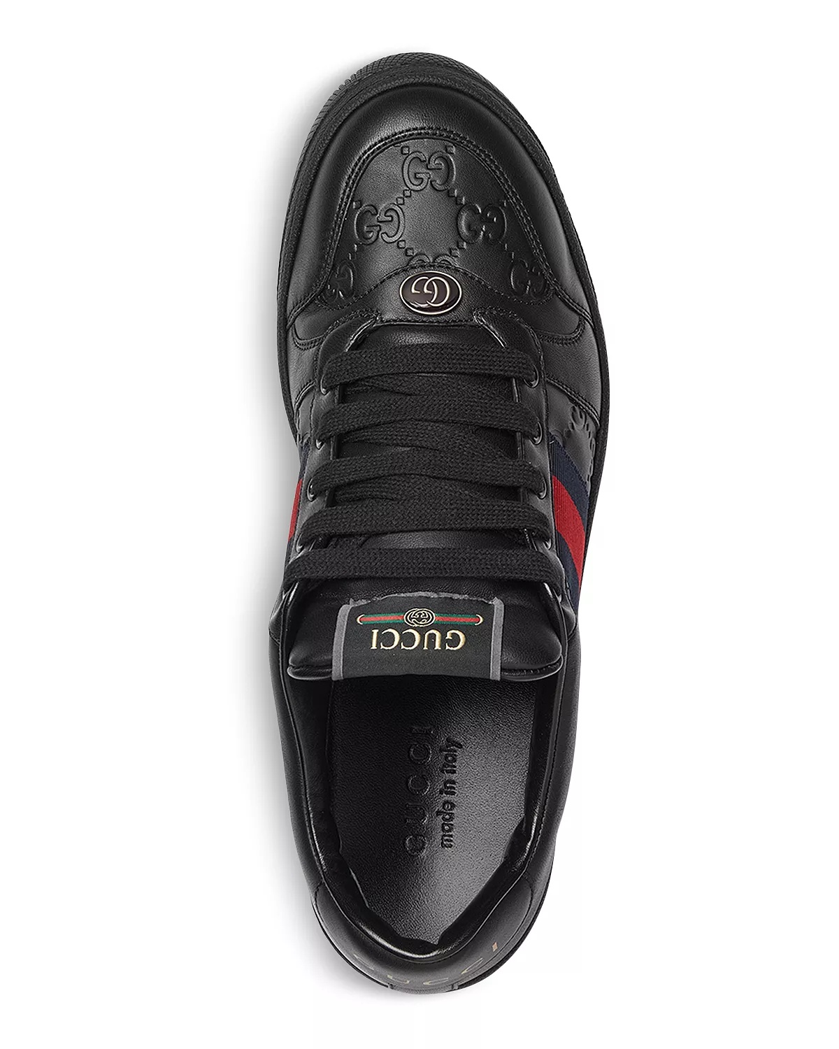 Men's Screener Low Top Sneakers - 3