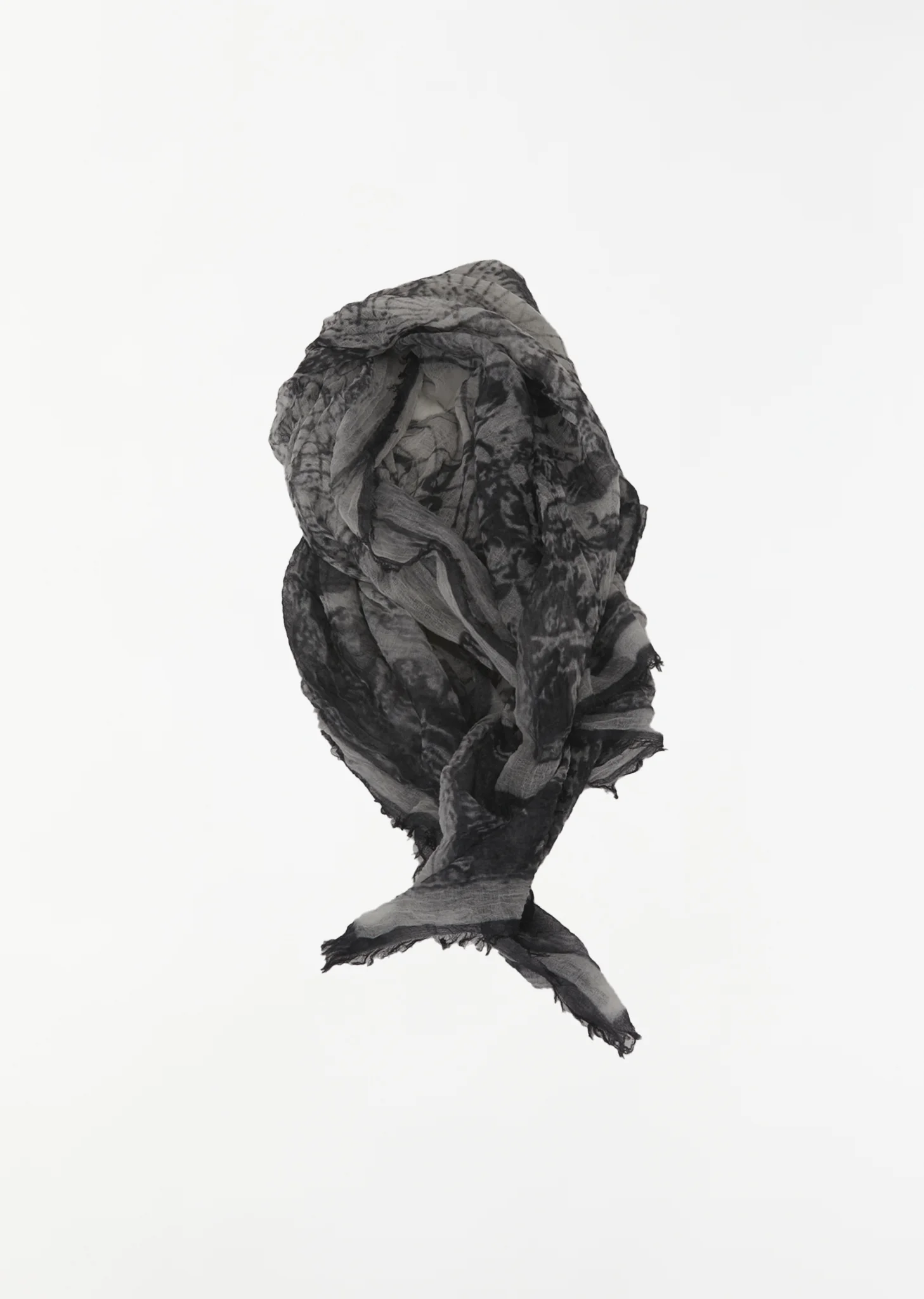 Fine Cashmere Scarf - 1