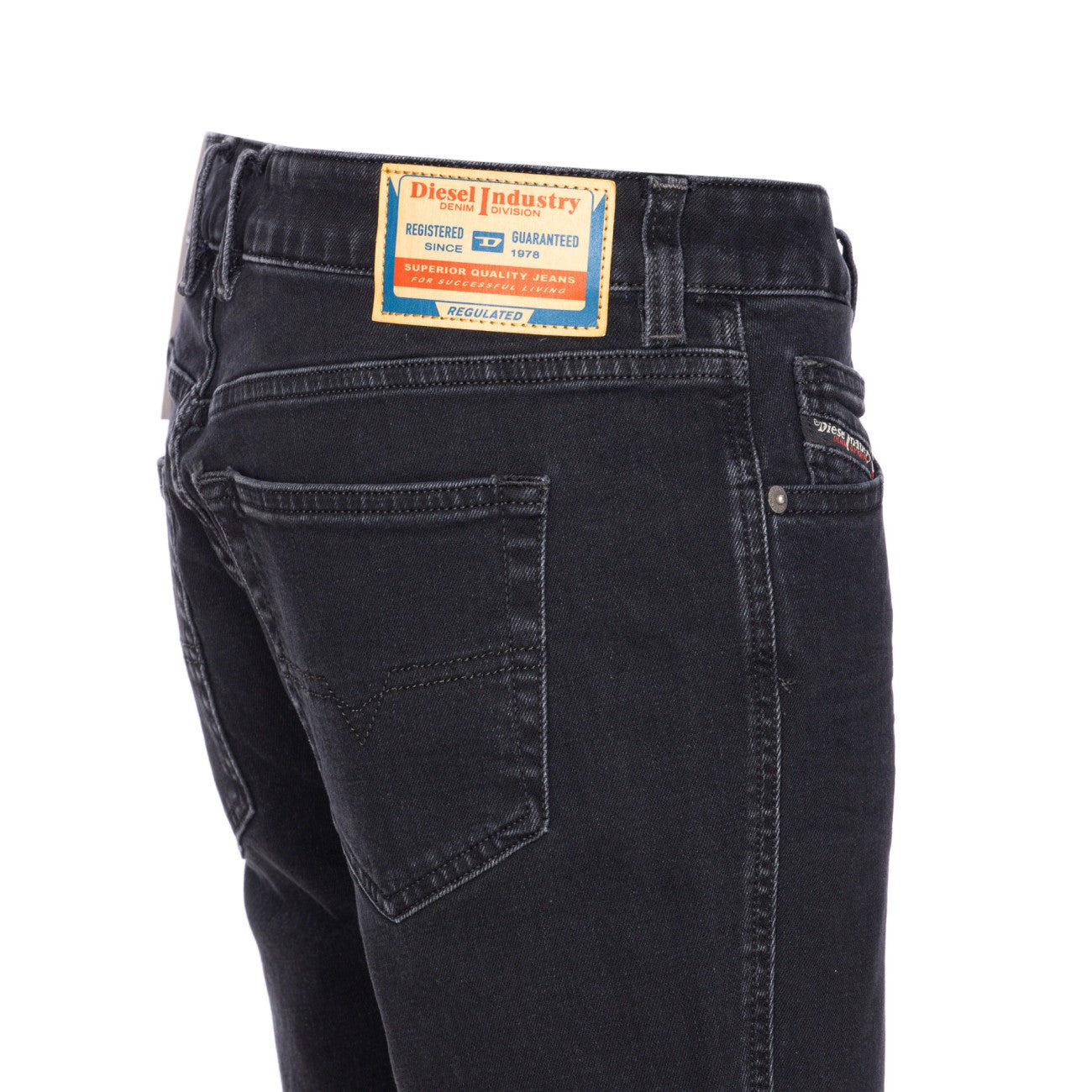 Diesel Women 1992 D-Jiann Jeans - 3