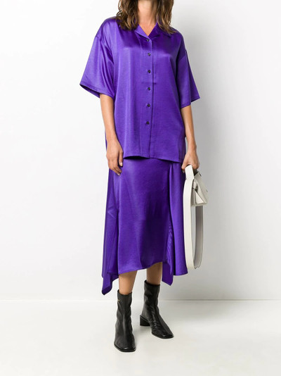 Acne Studios button-front shirt outlook