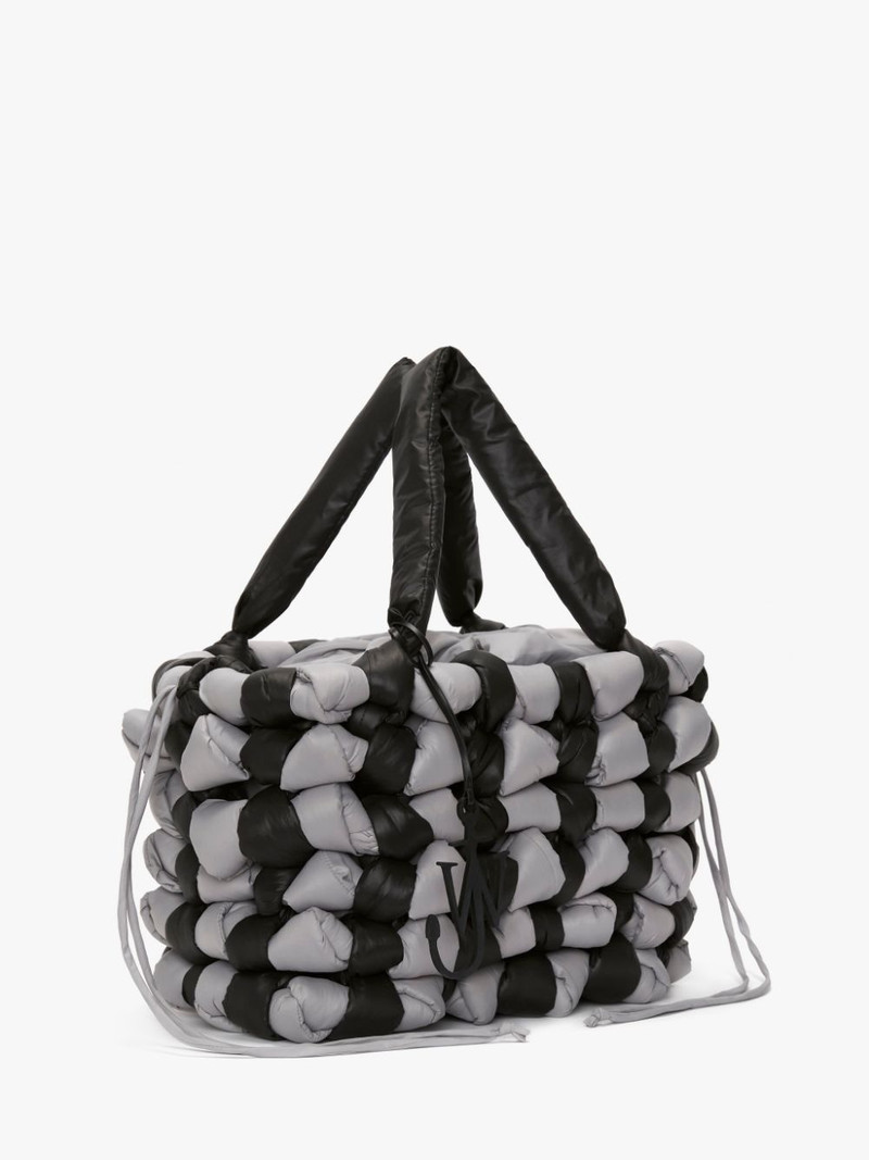 JW Anderson LARGE KNOTTED TOTE BAG outlook