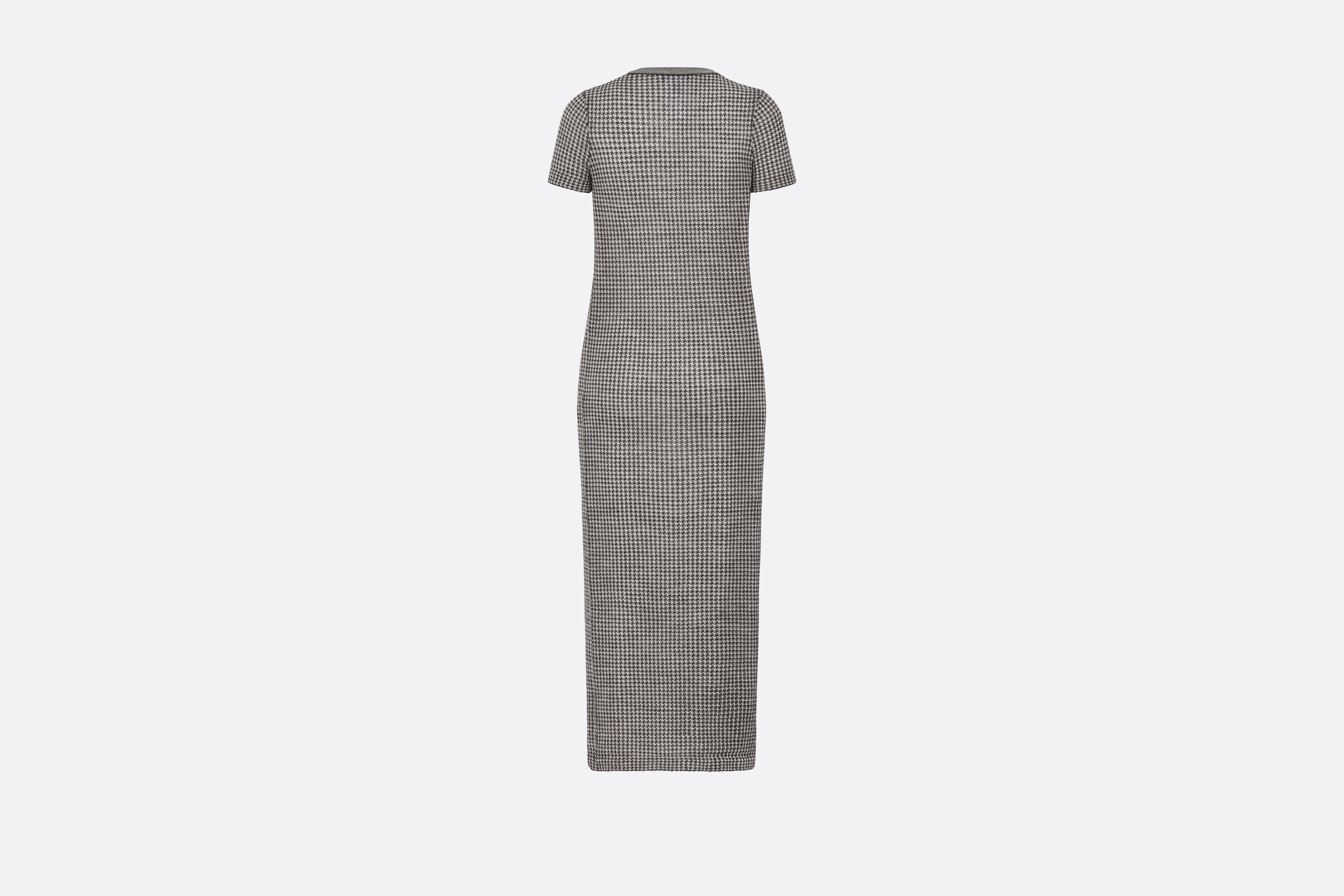 Regular-Fit Mid-Length Dress - 2