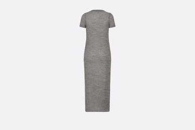 Dior Regular-Fit Mid-Length Dress outlook
