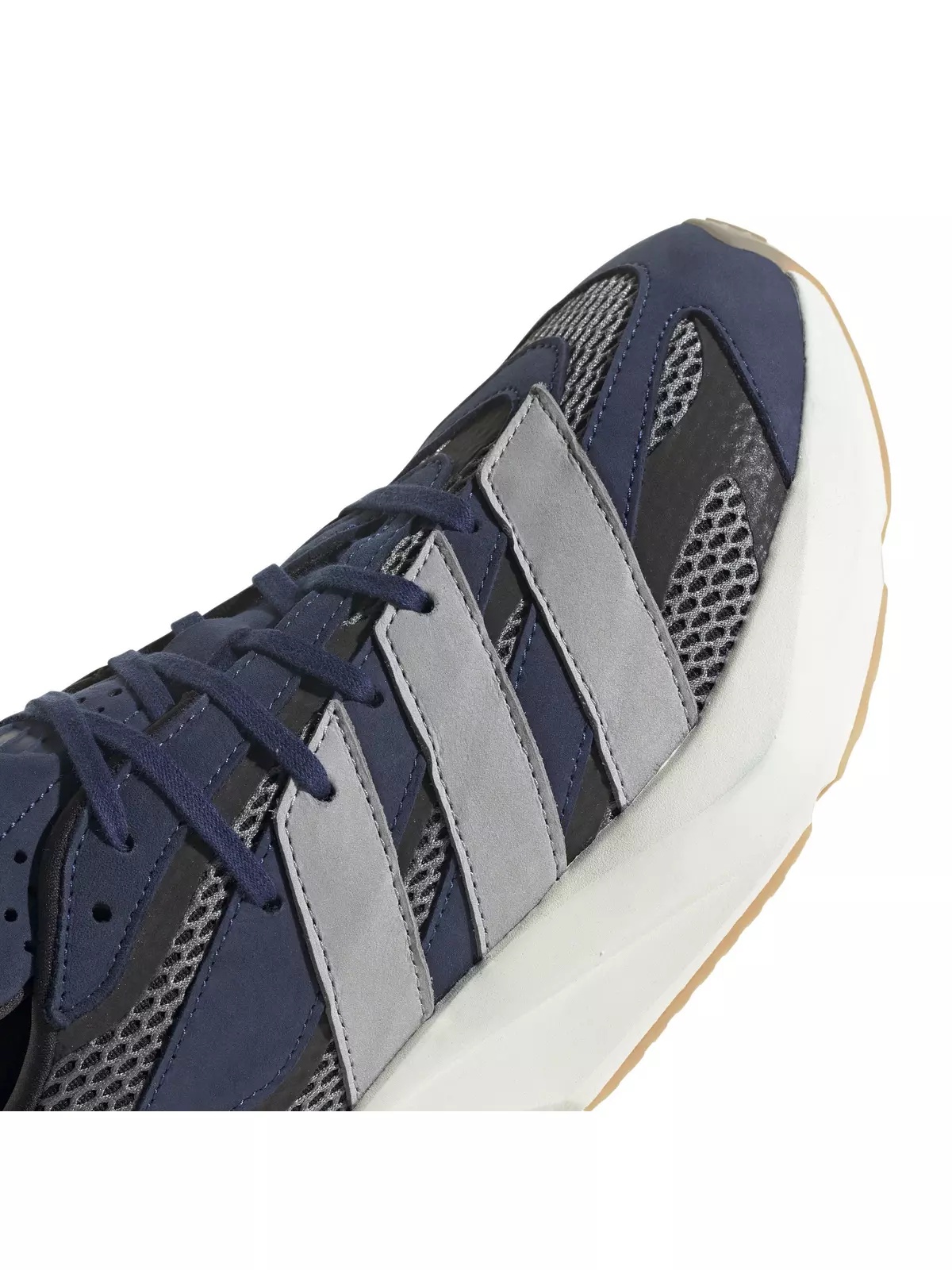 Lightblaze "Dark Blue/Grey Two/Core Black" Men's Shoe - 8