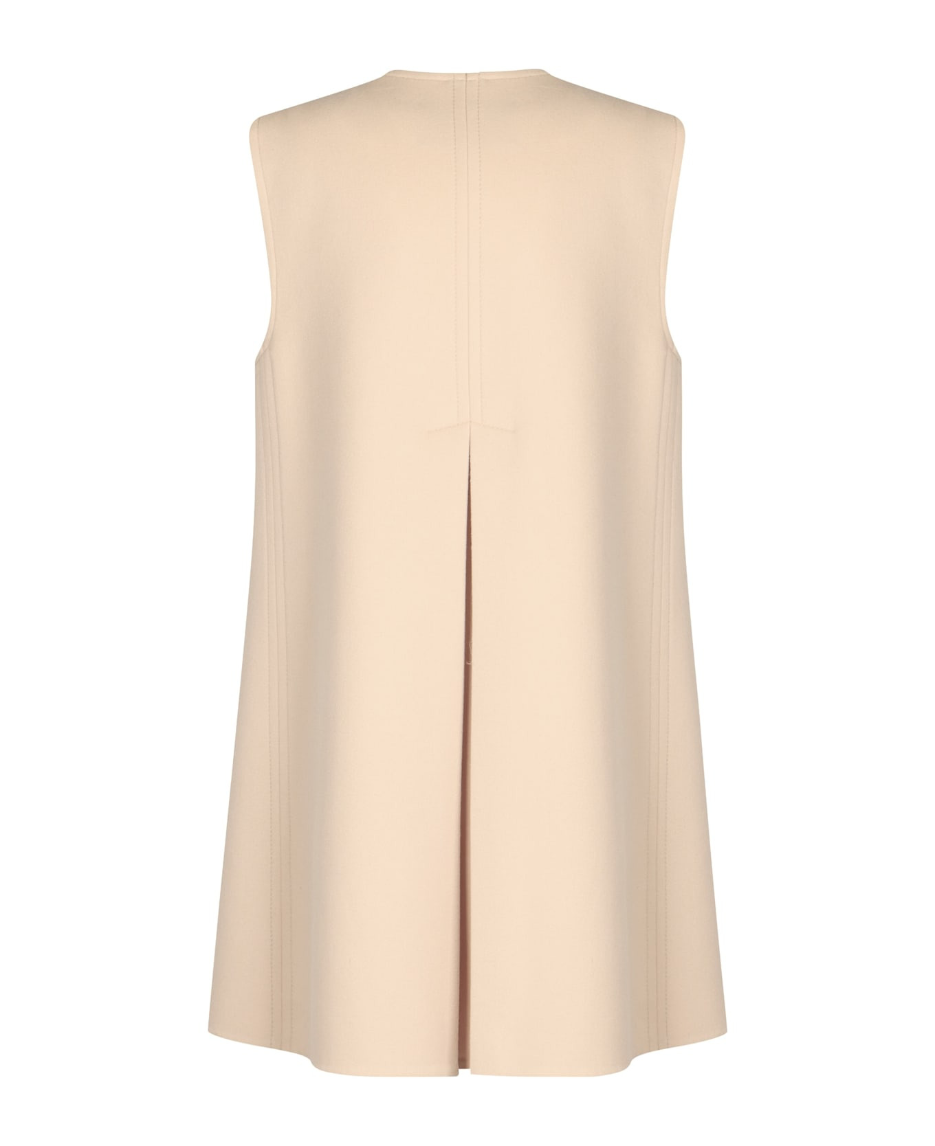 Wool And Cashmere Vest - 2