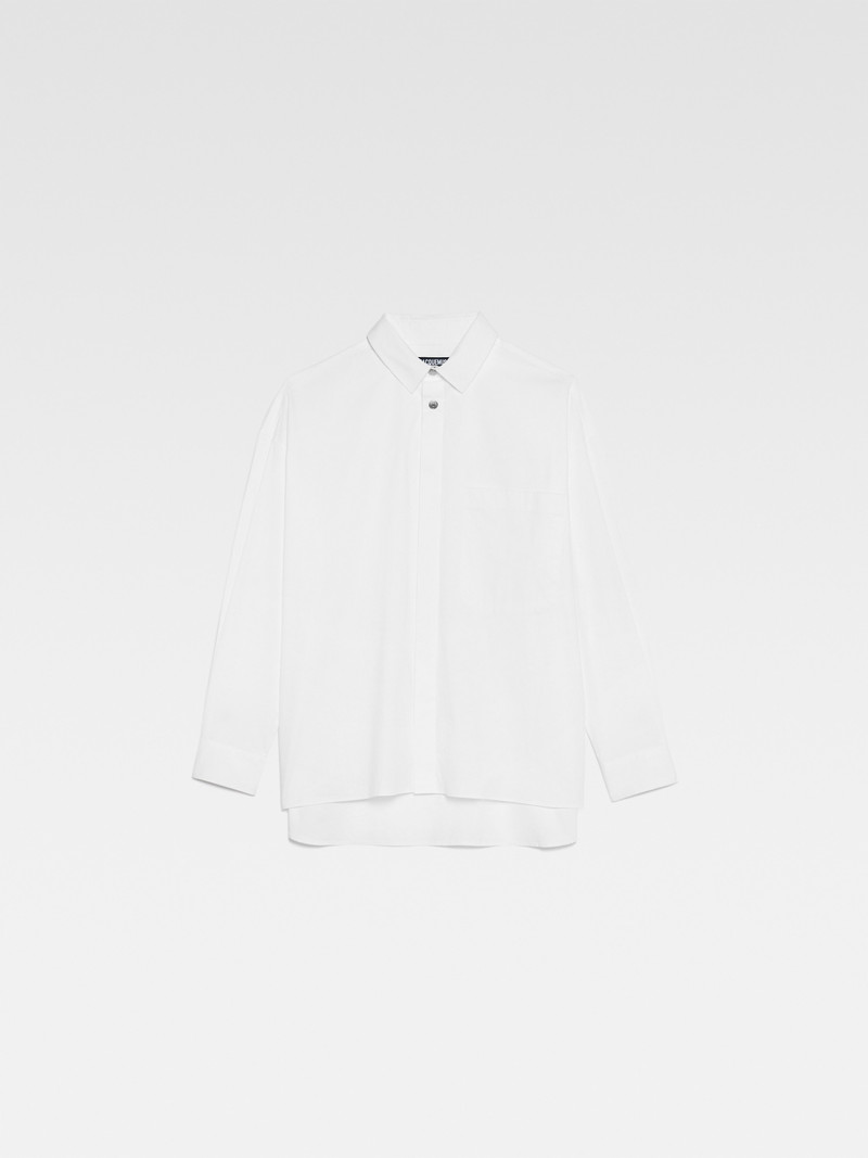 La chemise manches longue 1