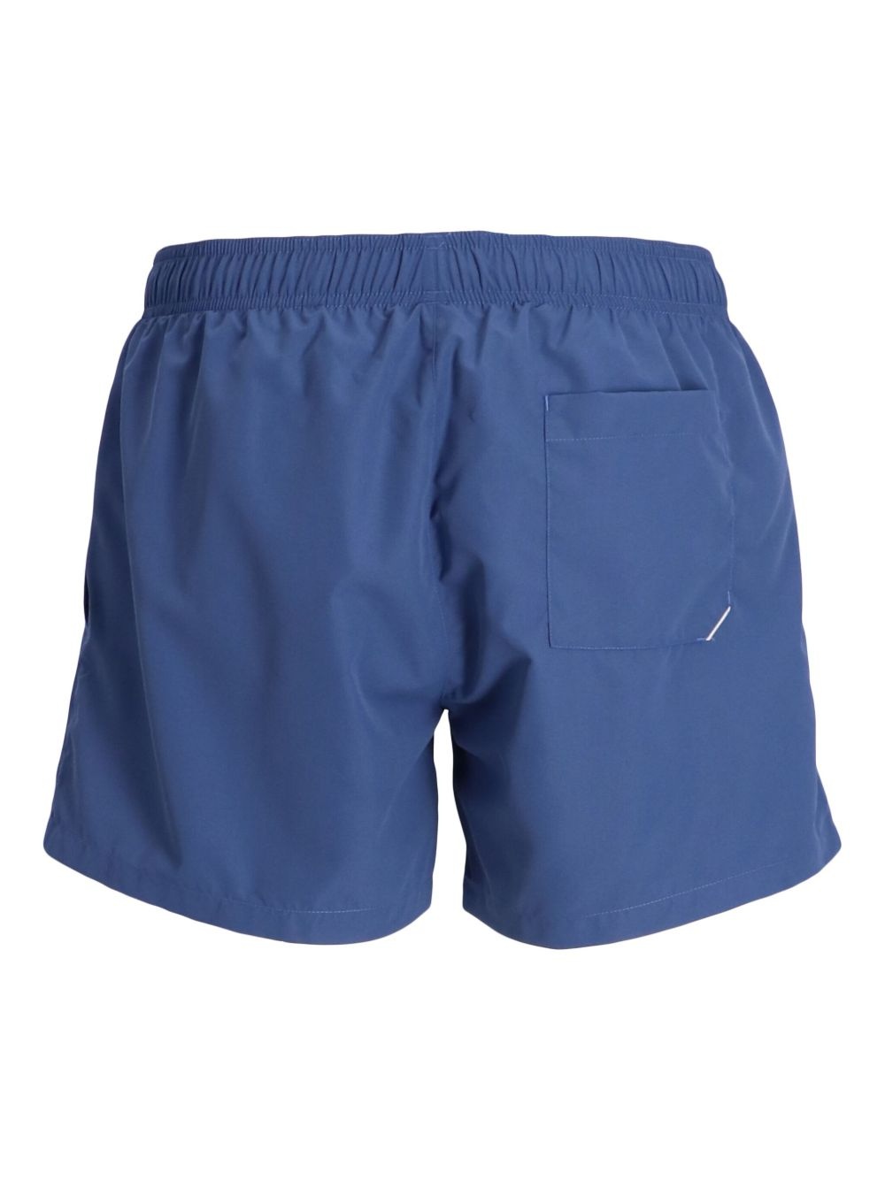 logo-print swim shorts - 2