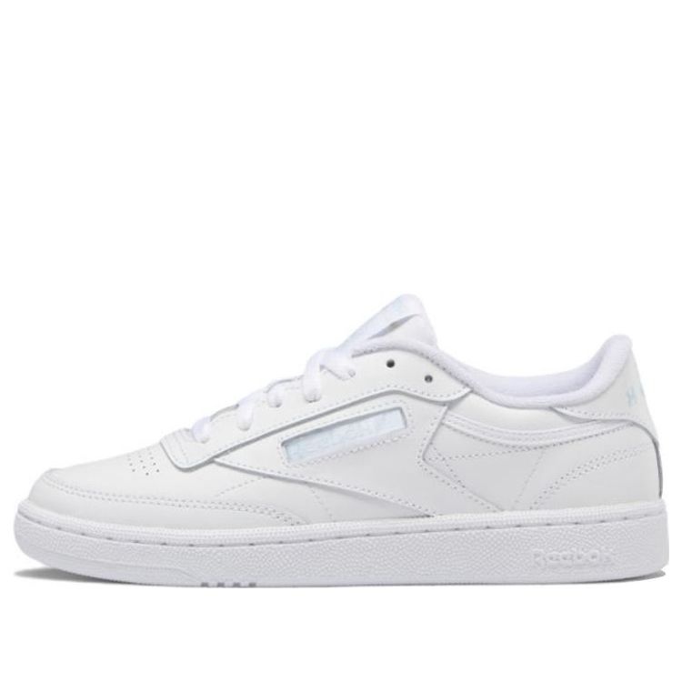 (WMNS) Reebok Club C 85 'White Glass Blue' GY9735 - 1