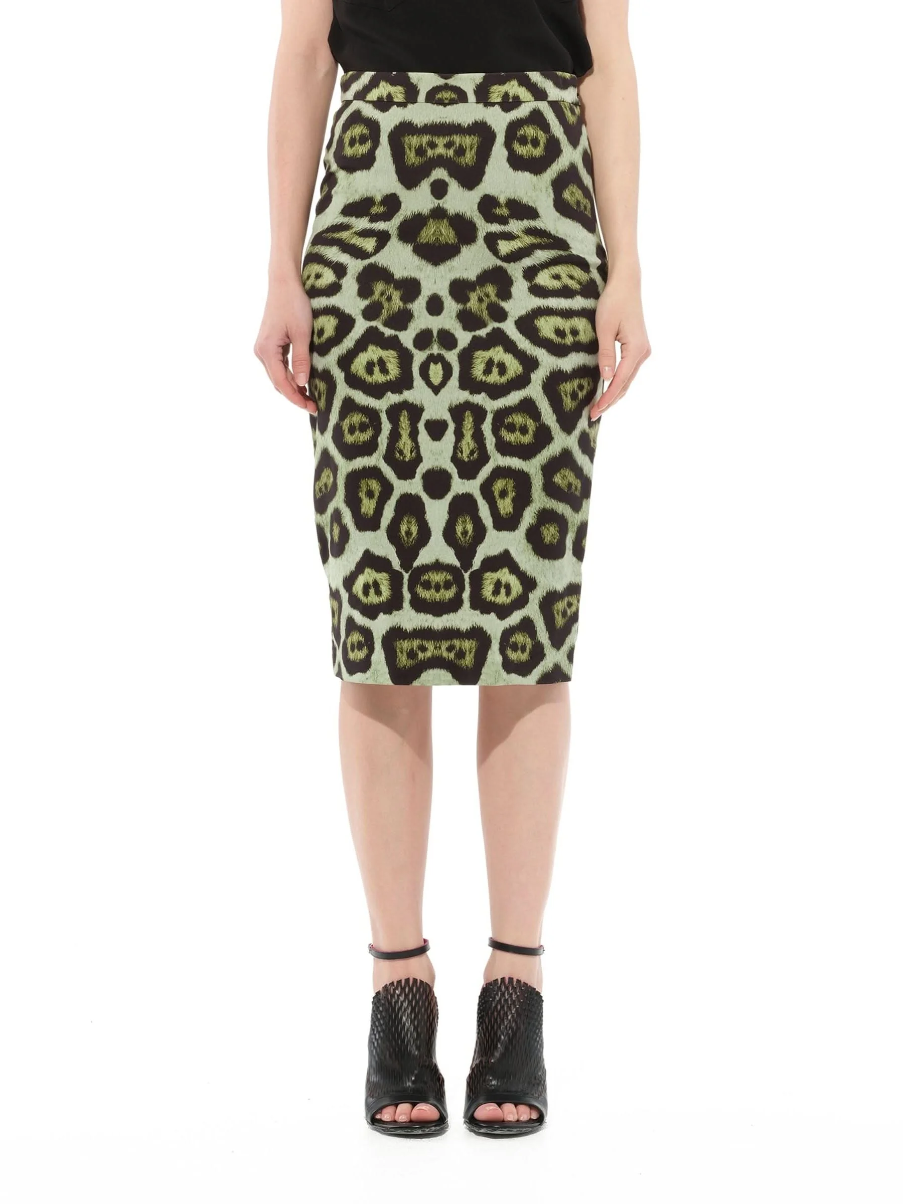 Skirt in Multicolor - 1