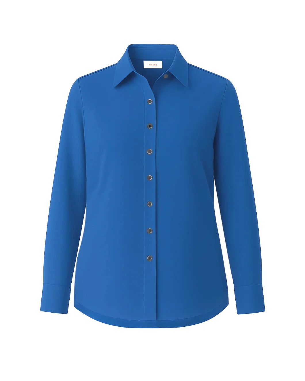 LAPIS BLUE BEAU SHIRT - 1