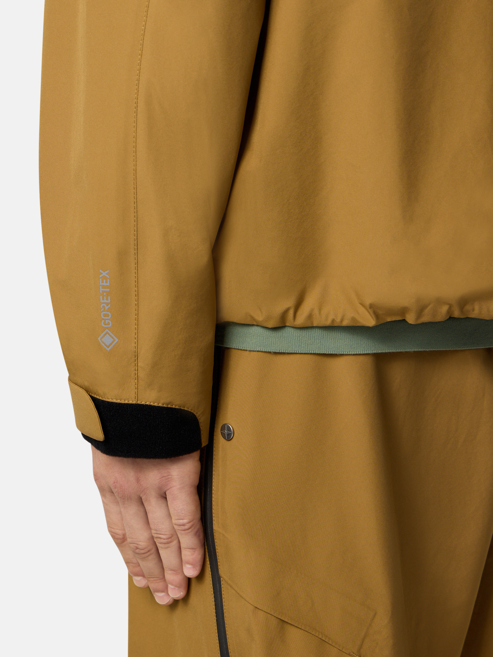 Q100017 3L GORE-TEX MADE WITH BIONIC POLY_STONE ISLAND STELLINA - 6