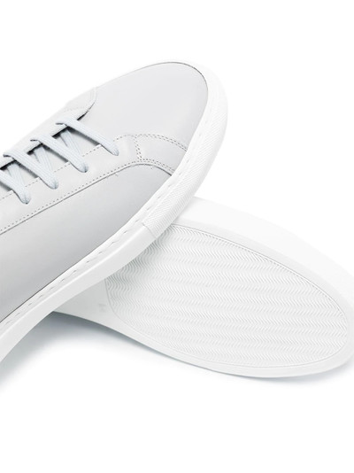 Common Projects COMMON PROJECTS ACHILLES GRY WHT SOLE SN outlook