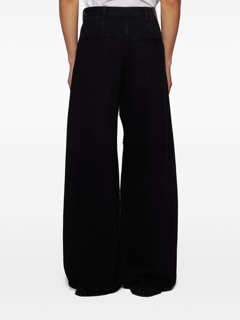 cotton jeans - 4