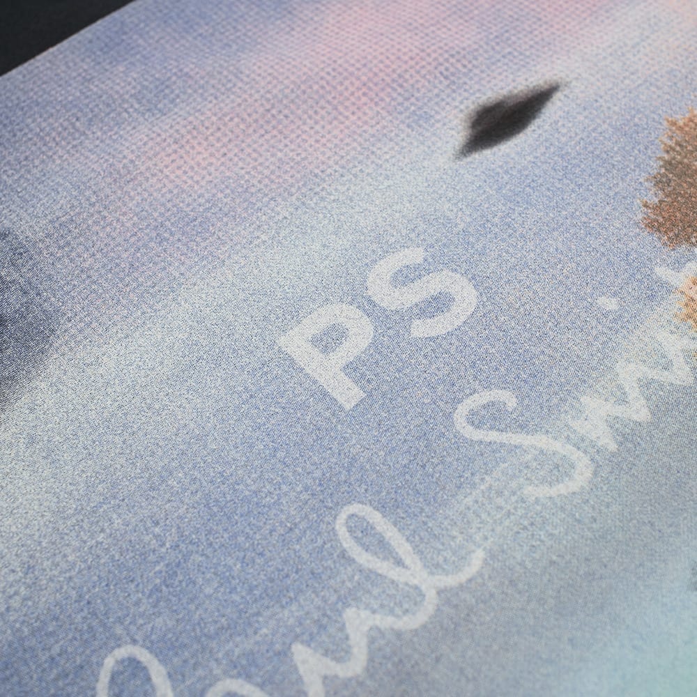 Paul Smith Space Box Logo Tee - 2