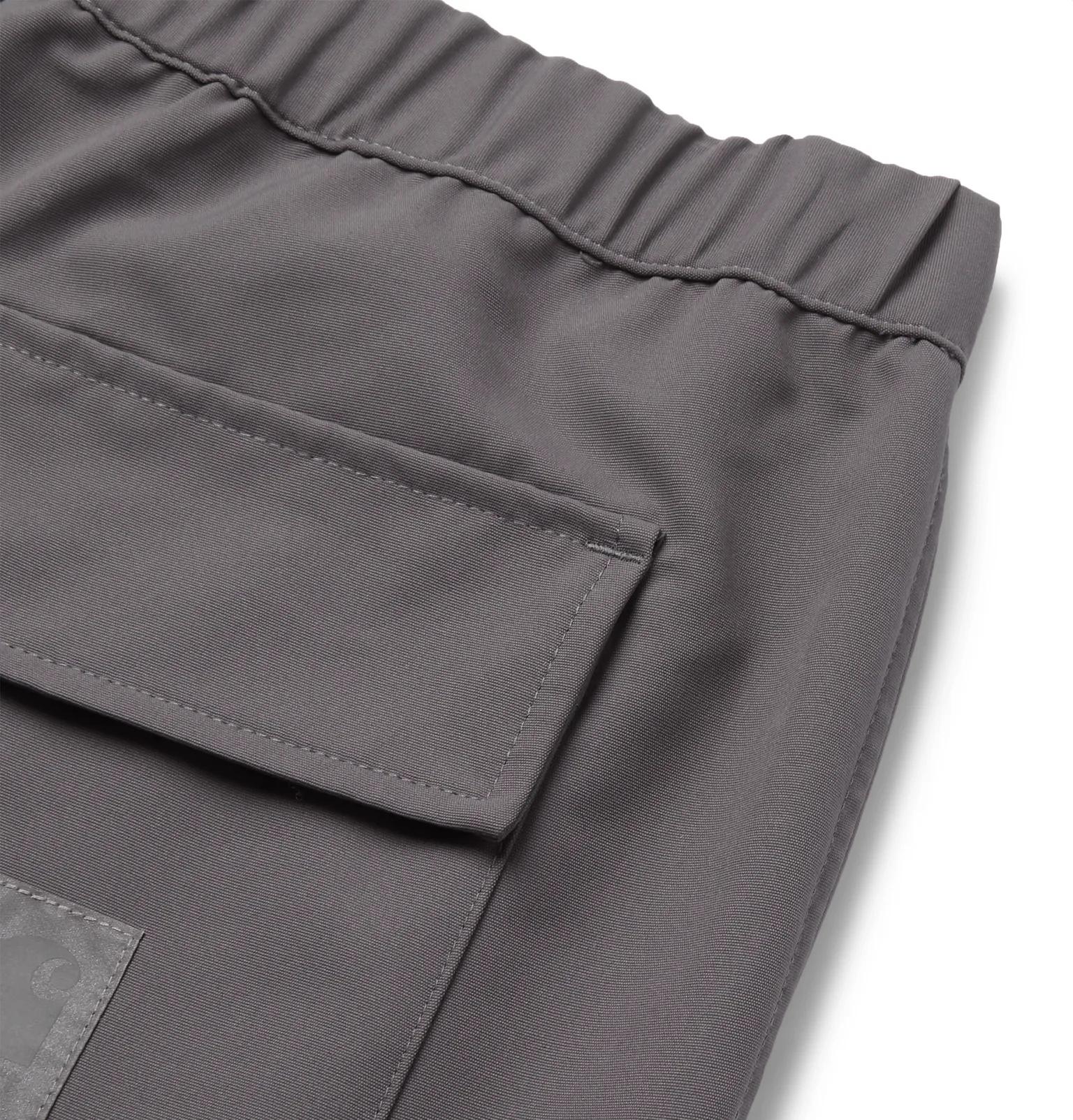 Copeman Belted Twill Trousers - 5