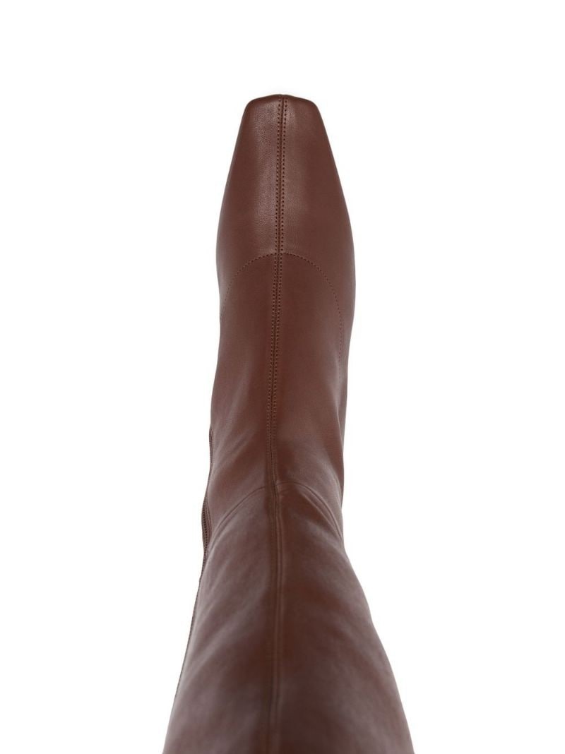 Colette 40mm thigh-high boots - 4