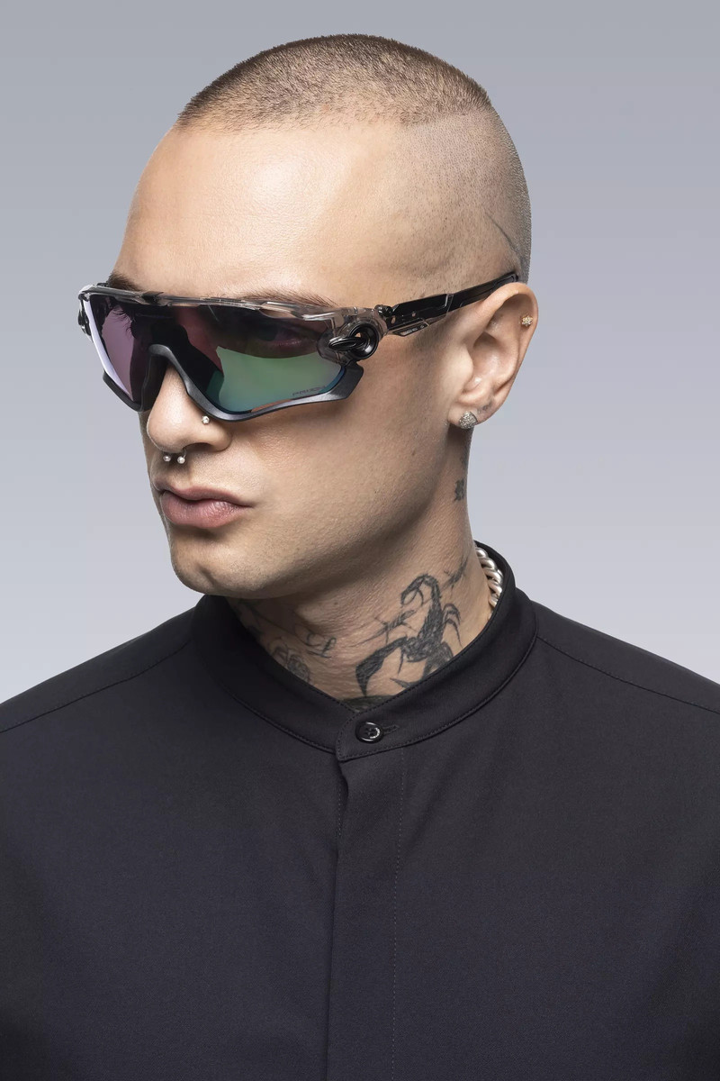 LA6K-DS schoeller® Dryskin™ Long Sleeve Press Button Shirt 9