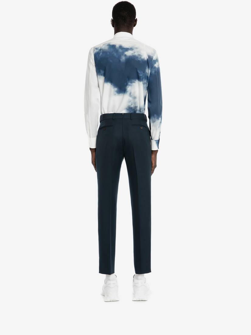 Blue Sky Shirt in Sky Blue - 4