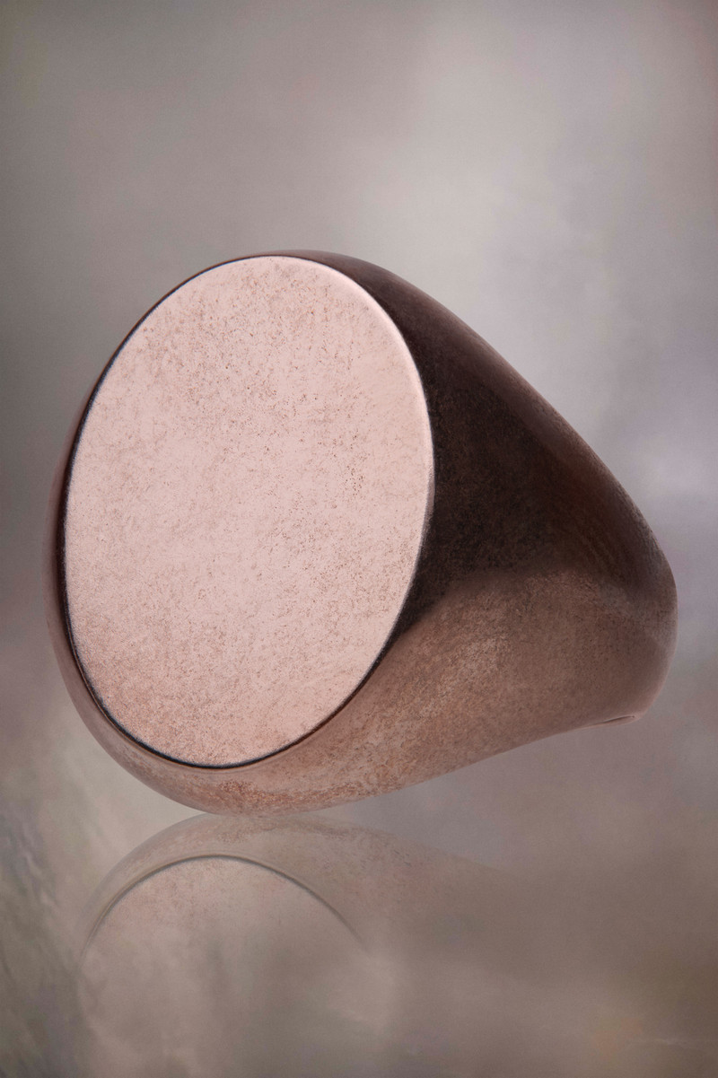 Maison Margiela Chevalier ring outlook