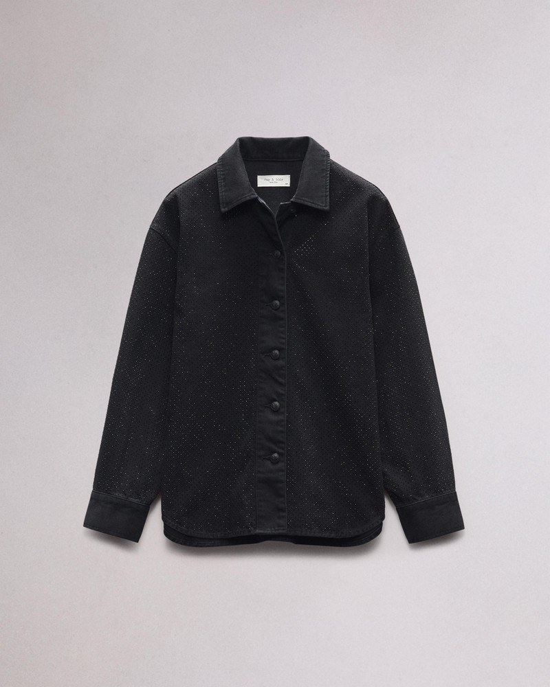 Camilla Shirt Jacket 1