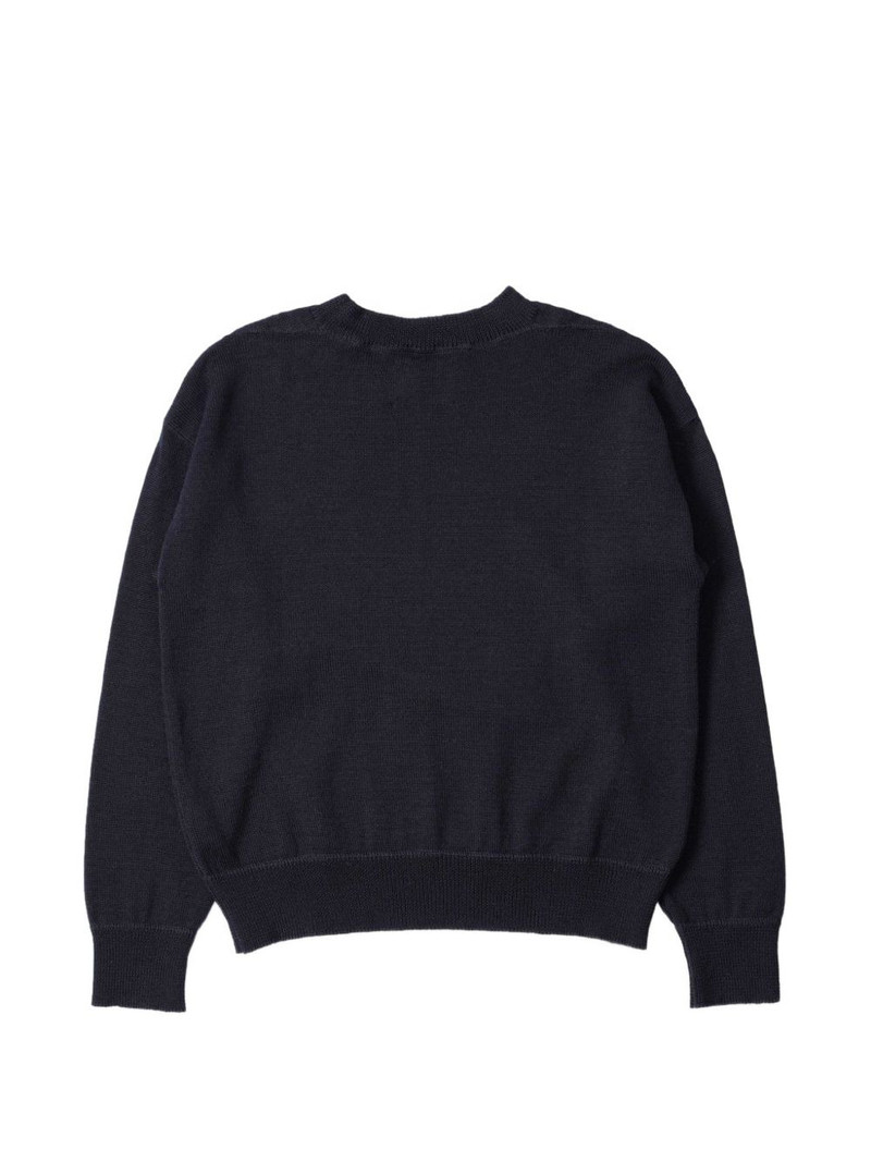 Flatlock Guernsey sweater 4