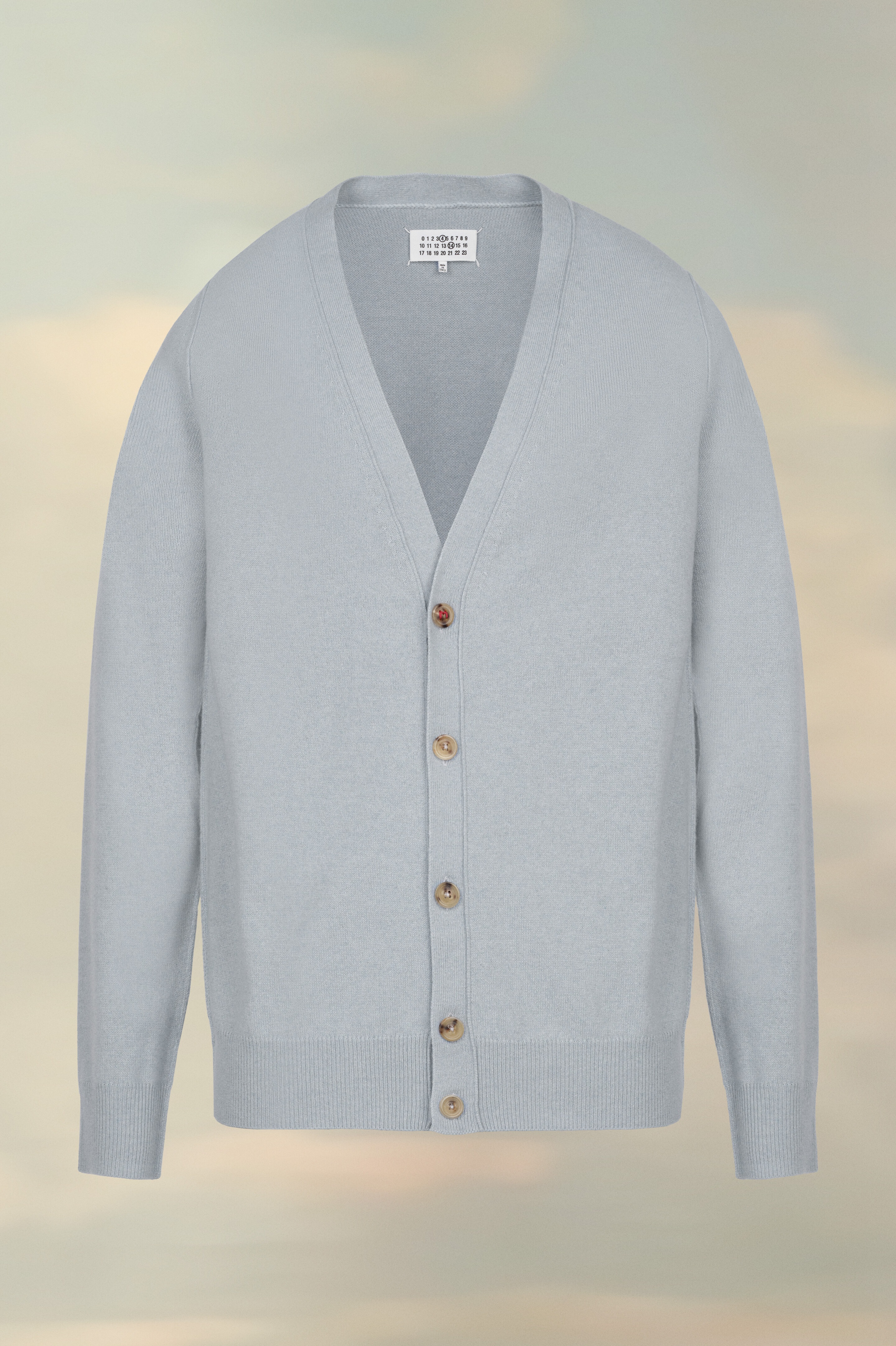 Knit cardigan - 1