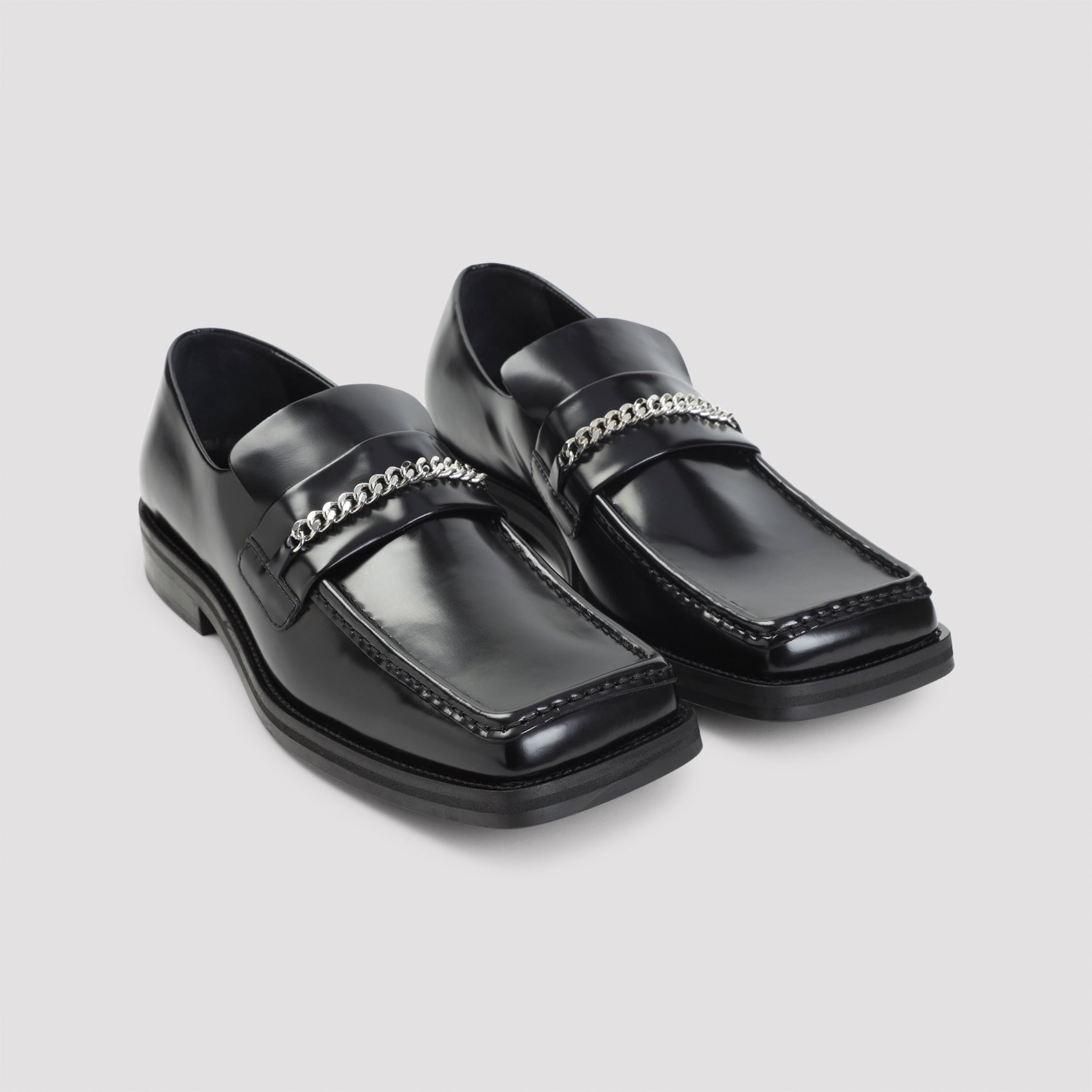 Loafers Black - 4
