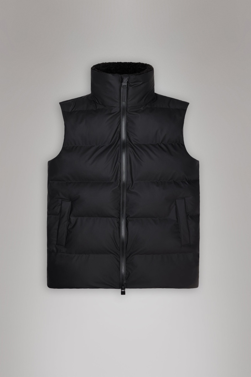 Alta Vision Puffer Vest 1