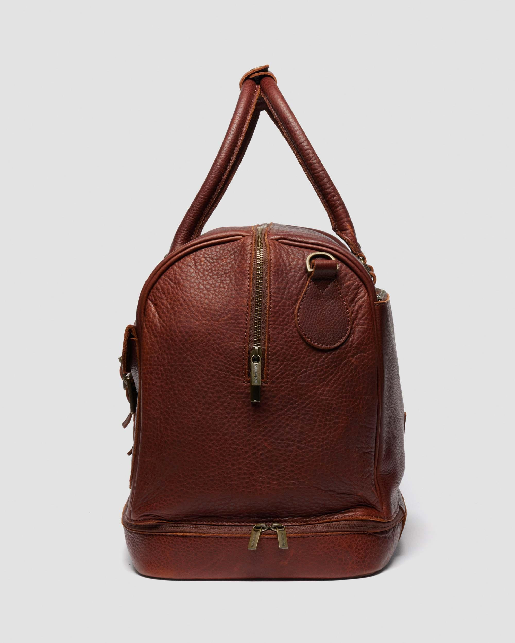 WEEKENDER AMBASSADOR LEATHER BAG - 4