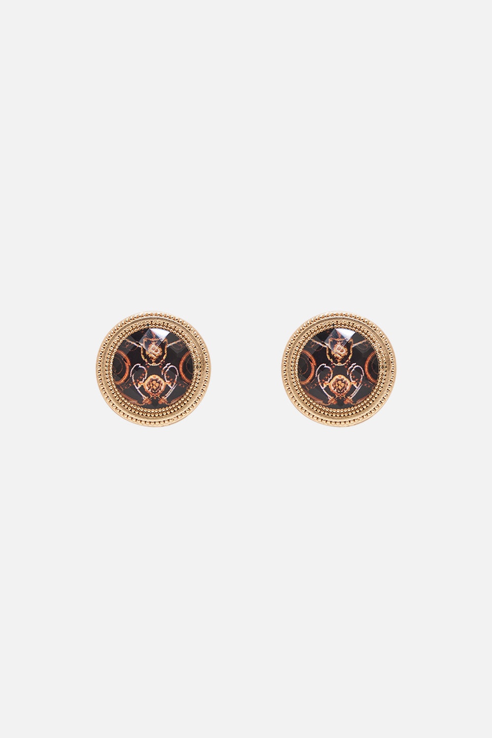 GOLD CLOTHING MAGNETS - 1