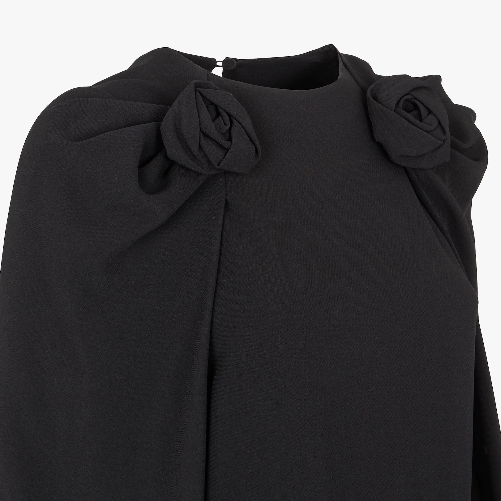 Black cady dress - 3