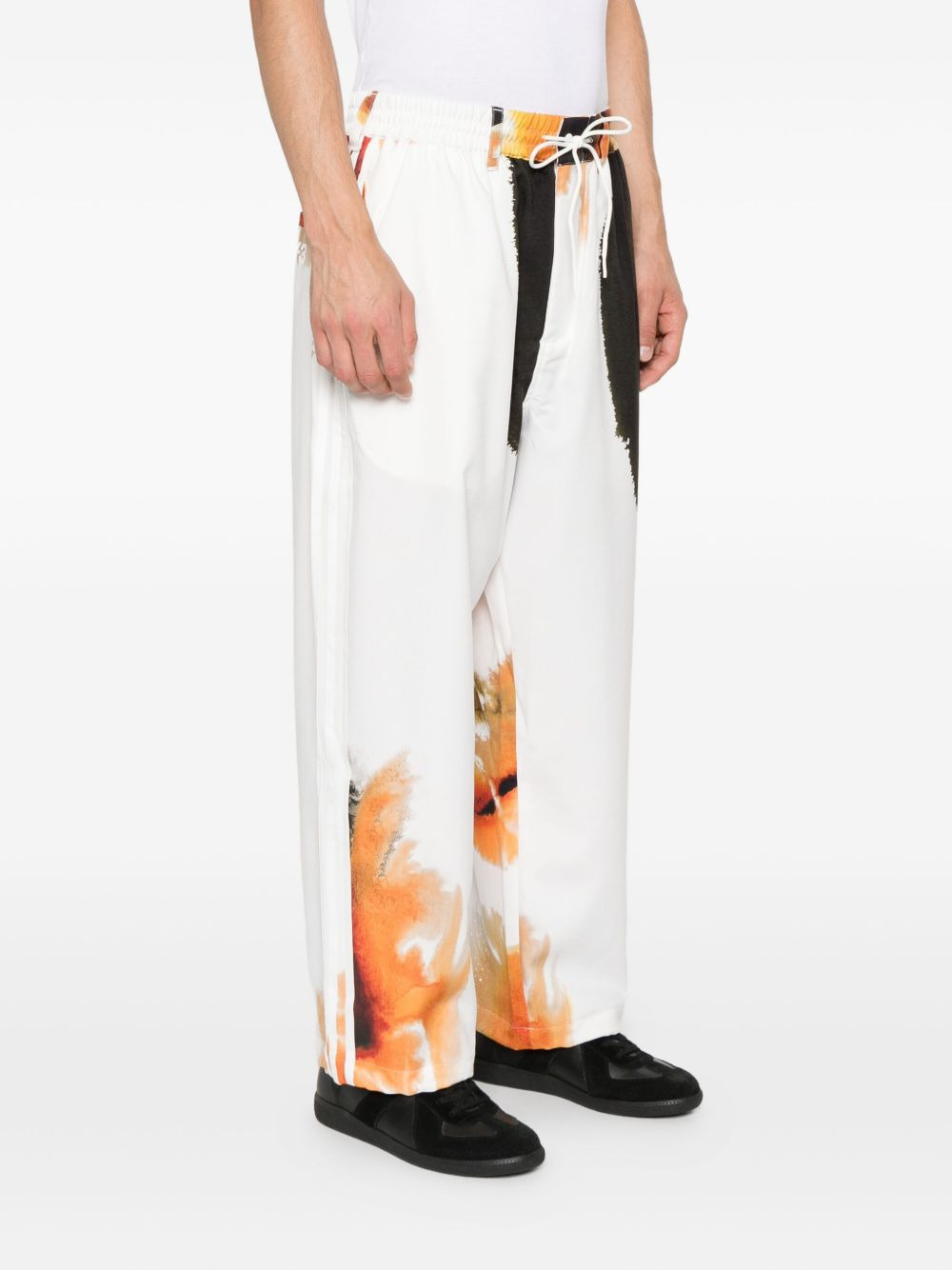 x Yohji Yamamoto track pants - 3