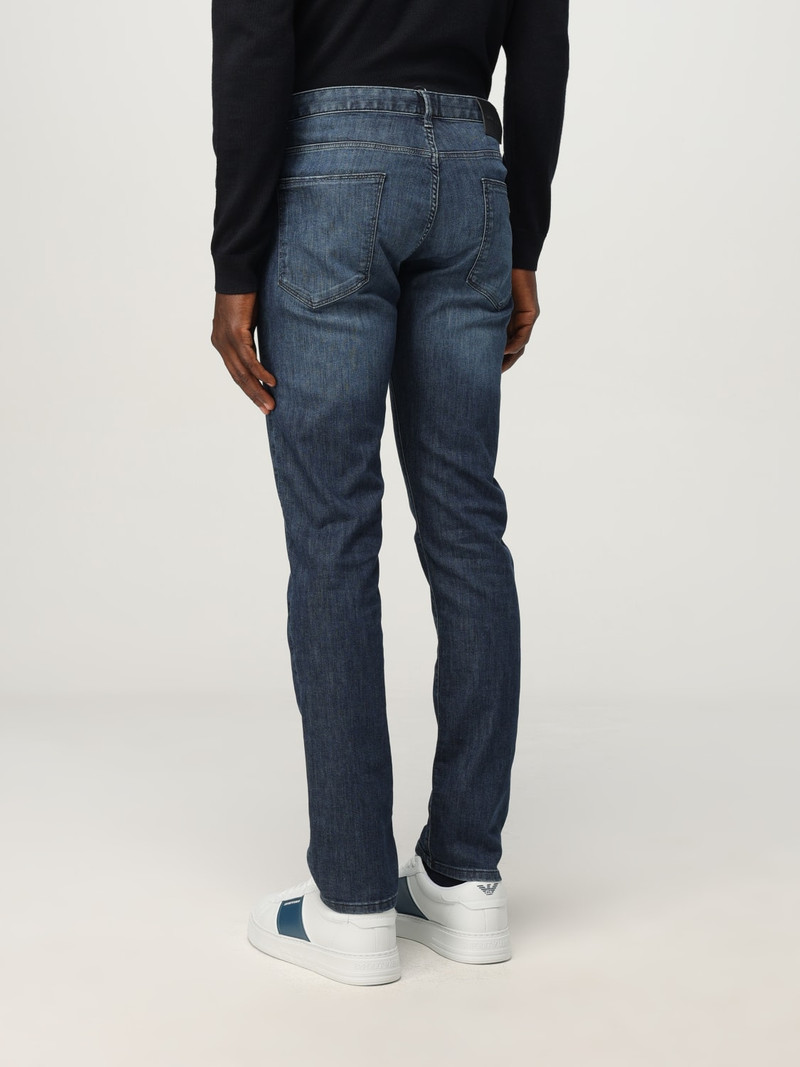 EMPORIO ARMANI Pants men Emporio Armani outlook