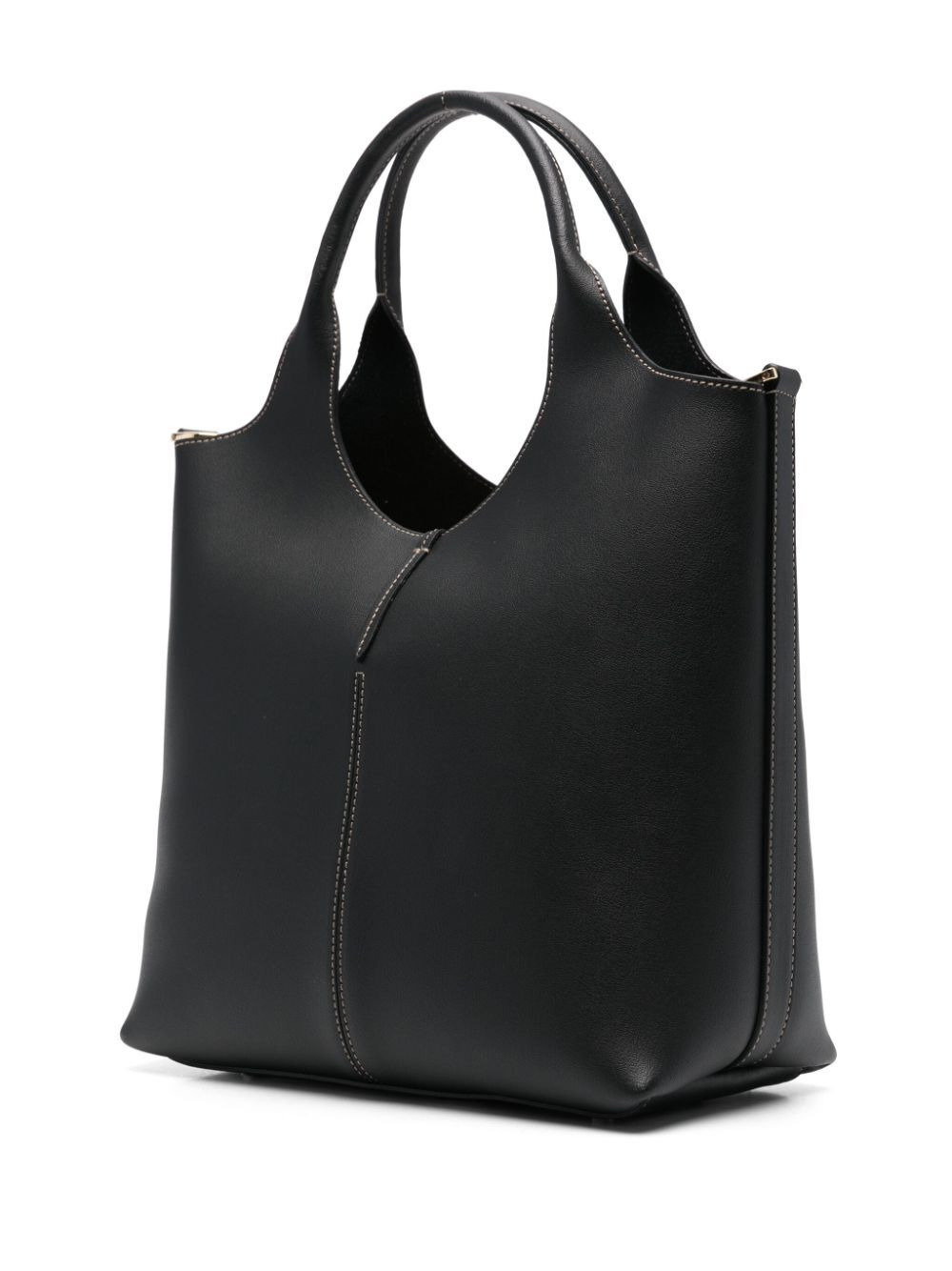 Tod's Women Leather Mini Tote Bag - 3