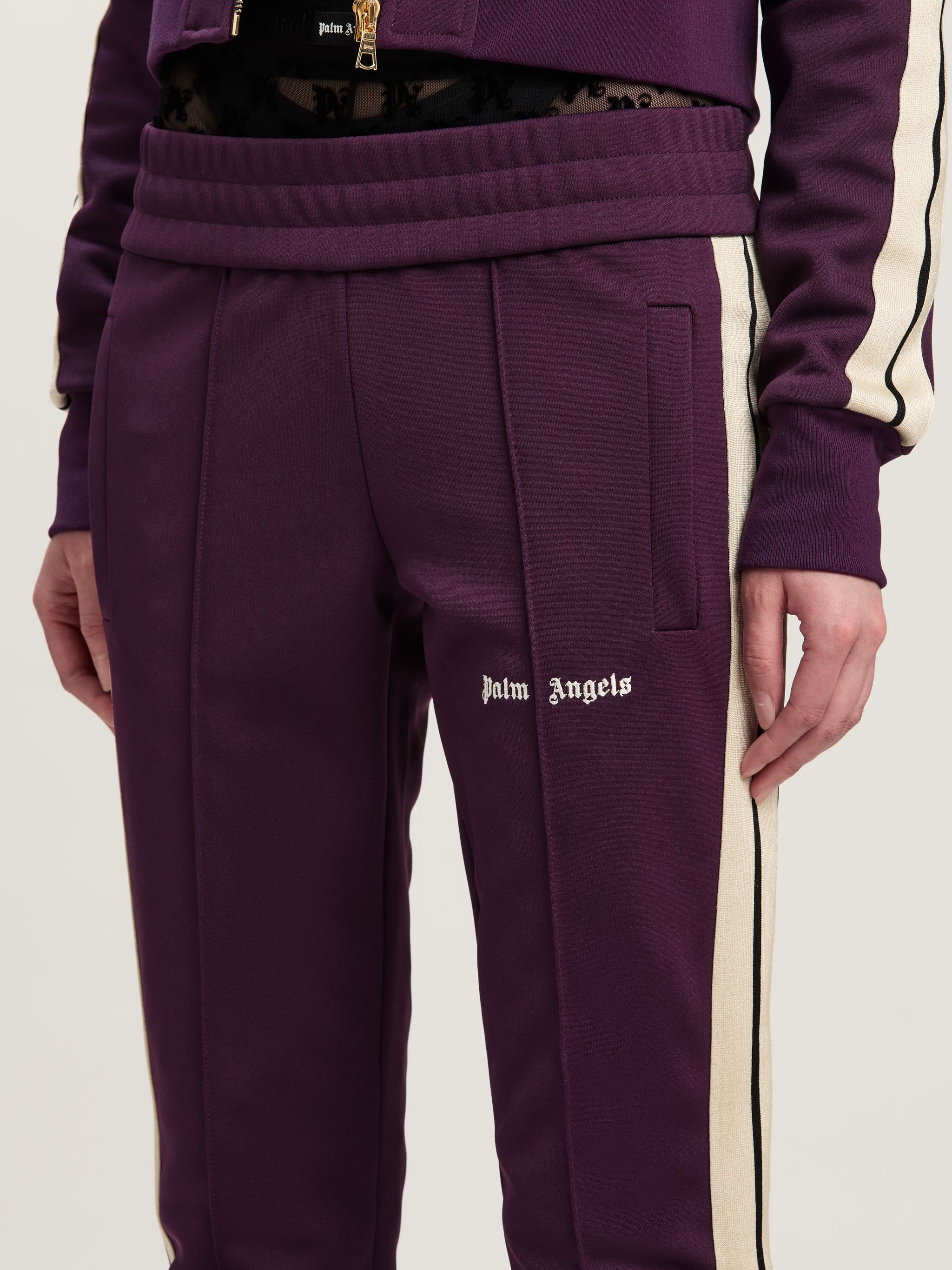 Classic Logo Track Pants - 6