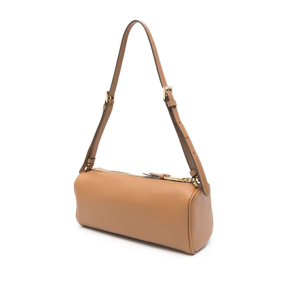 Prada Brown Shoulder Bags Women - 2