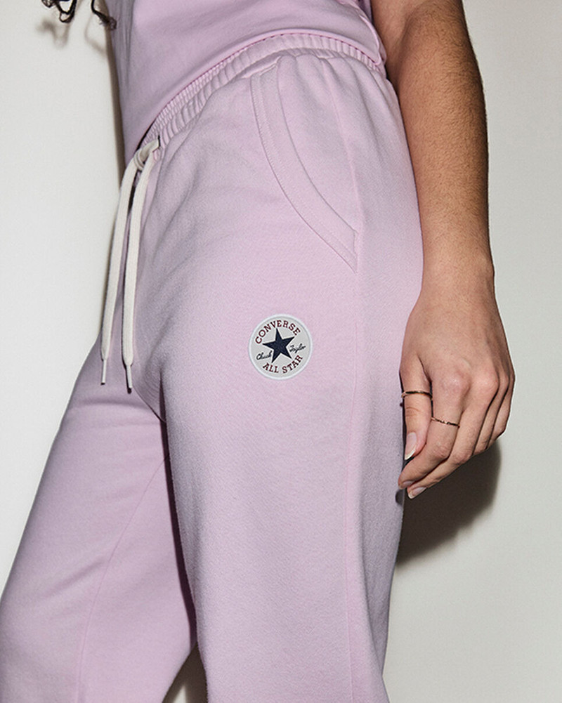 Retro Chuck Taylor Patch Joggers 6