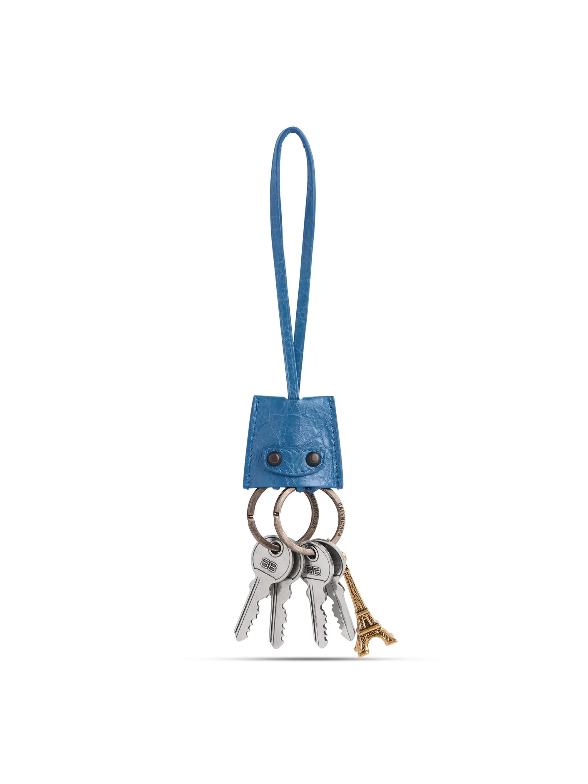 Women's Le City Charm Eiffel - Denim Blue - 1
