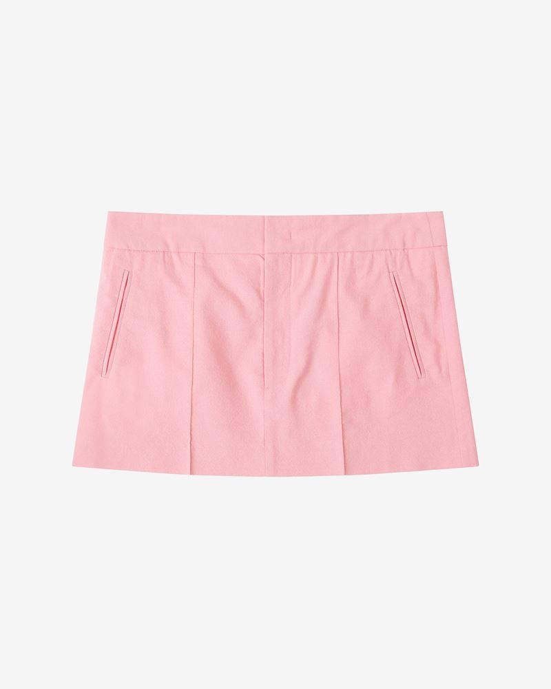 LICOBA MINI SKIRT - 1