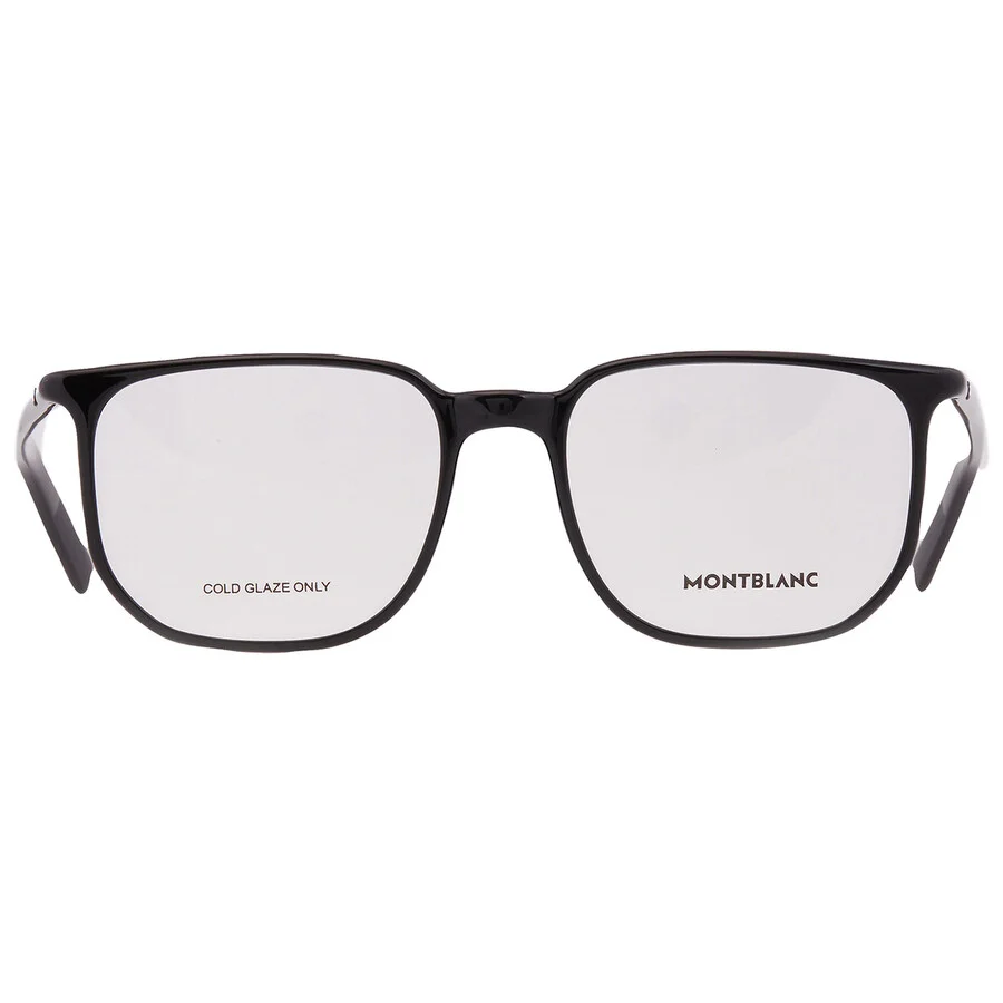 Montblanc Demo Sport Men's Eyeglasses MB0388O 001 54 - 1