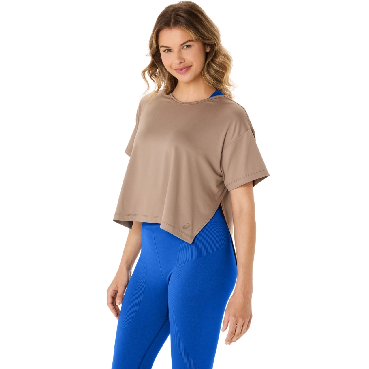 FLEX STRETCH SHORT SLEEVE TOP - 3