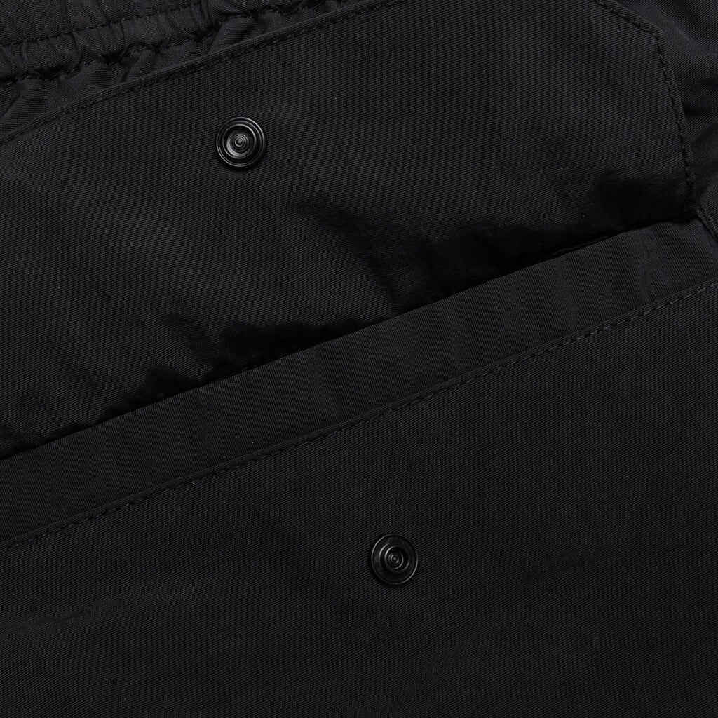 RUNNING DOG SHORTS - BLACK - 3